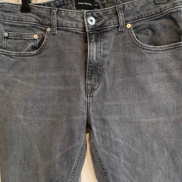 Mens Frank and Oak jeans - Picture 1 of 7